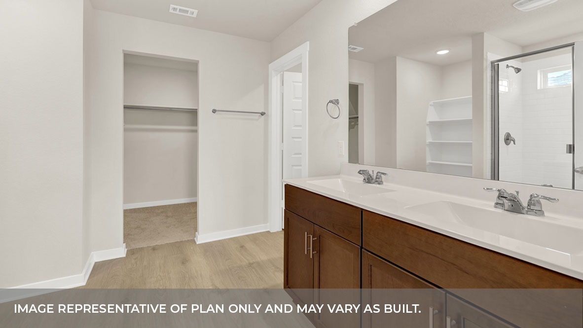 Garland Floorplan Bathroom 1 sink and bedroom 1 closet