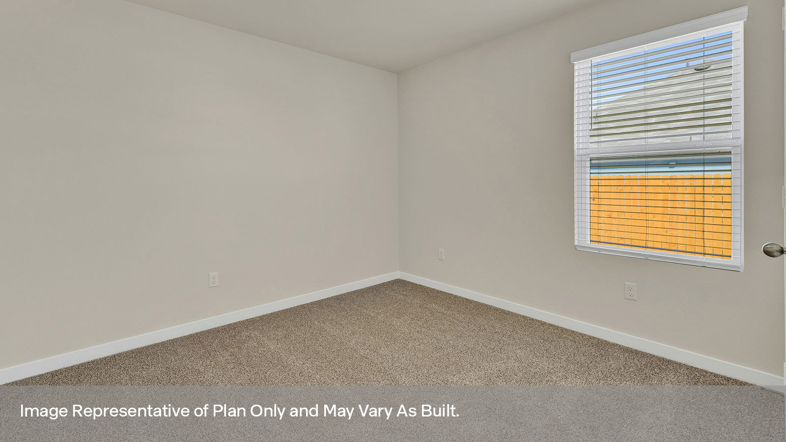 Garland Floorplan Bedroom 3