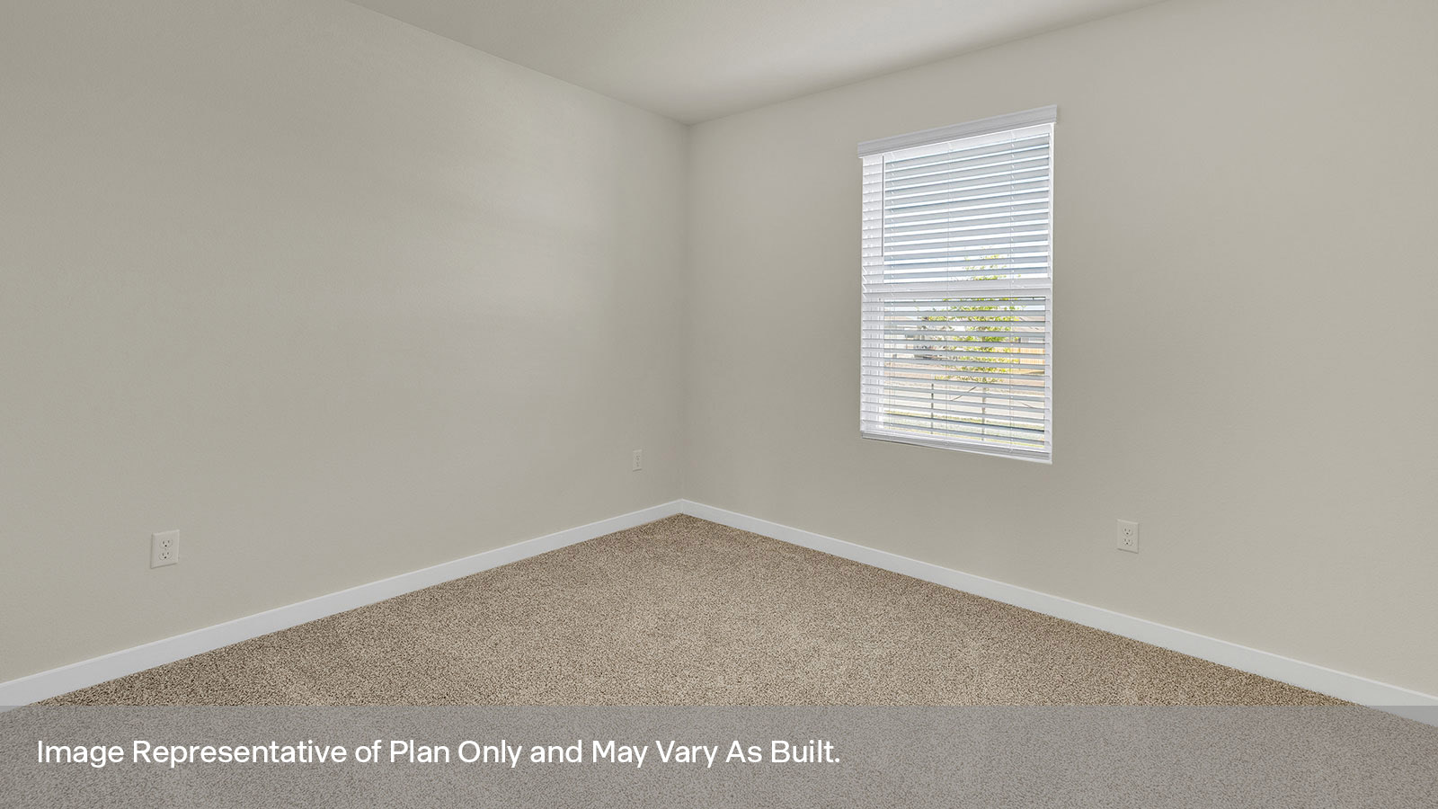 Garland Floorplan Bedroom 2