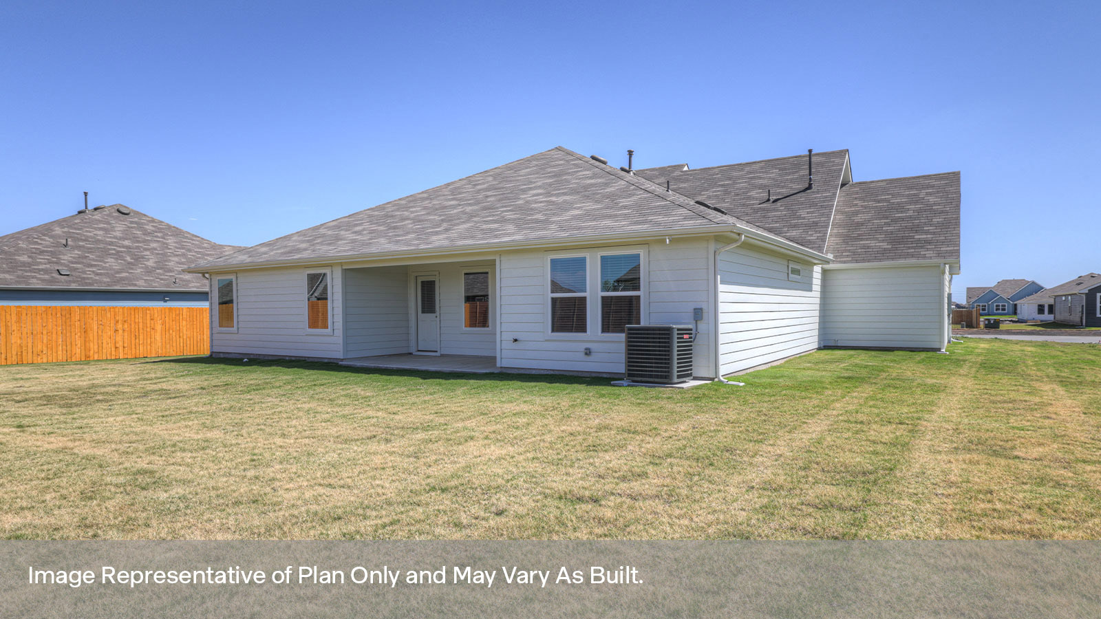 Garland Floorplan Back Patio