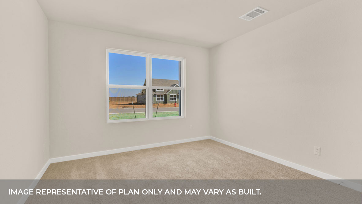 Garland Floorplan Bedroom 4
