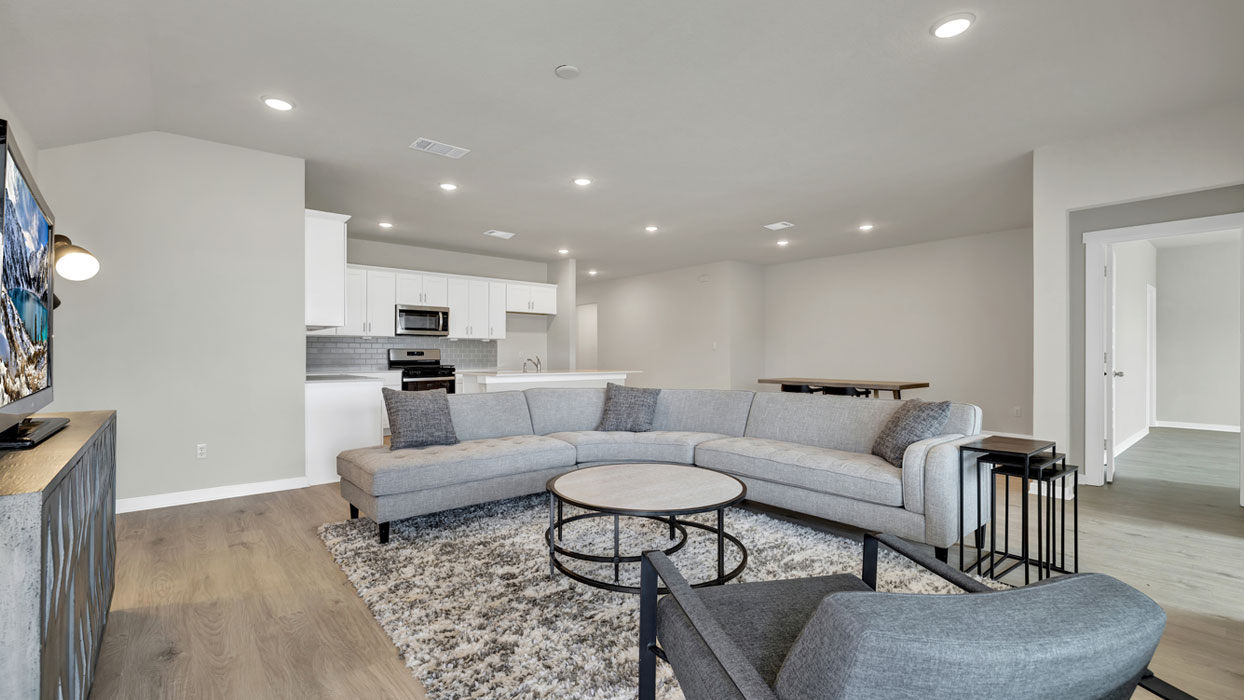 Hartland Ranch Holden Floorplan Living Room 2