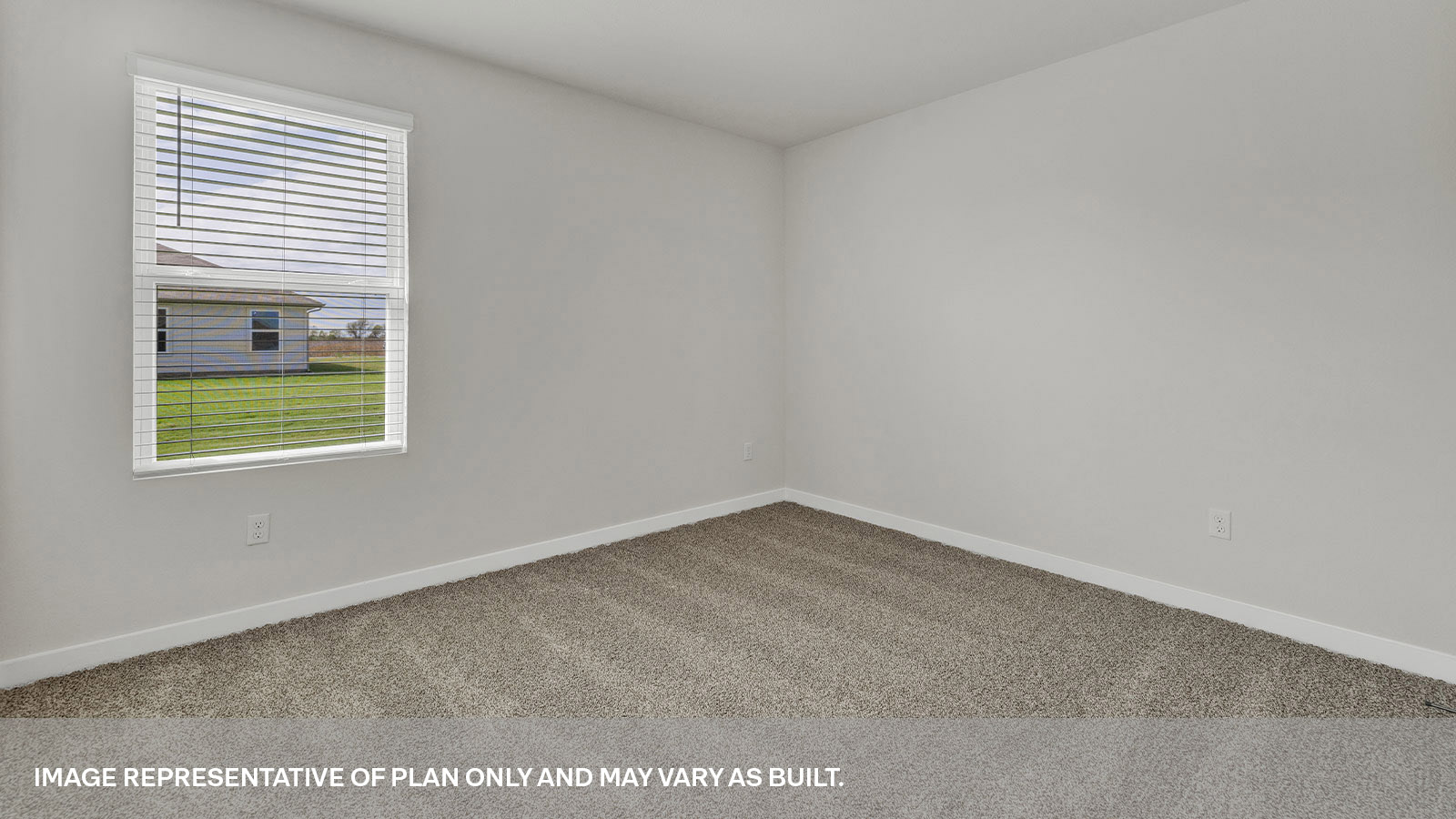 Irving Floorplan Bedroom 2