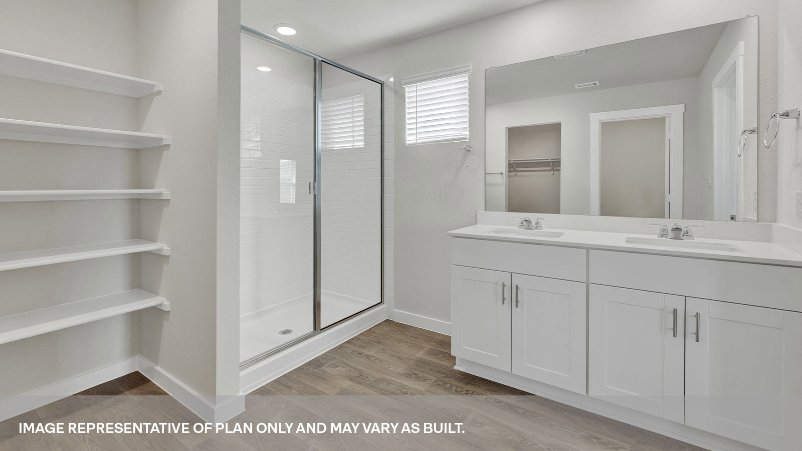 Irving Floorplan Bathroom 1