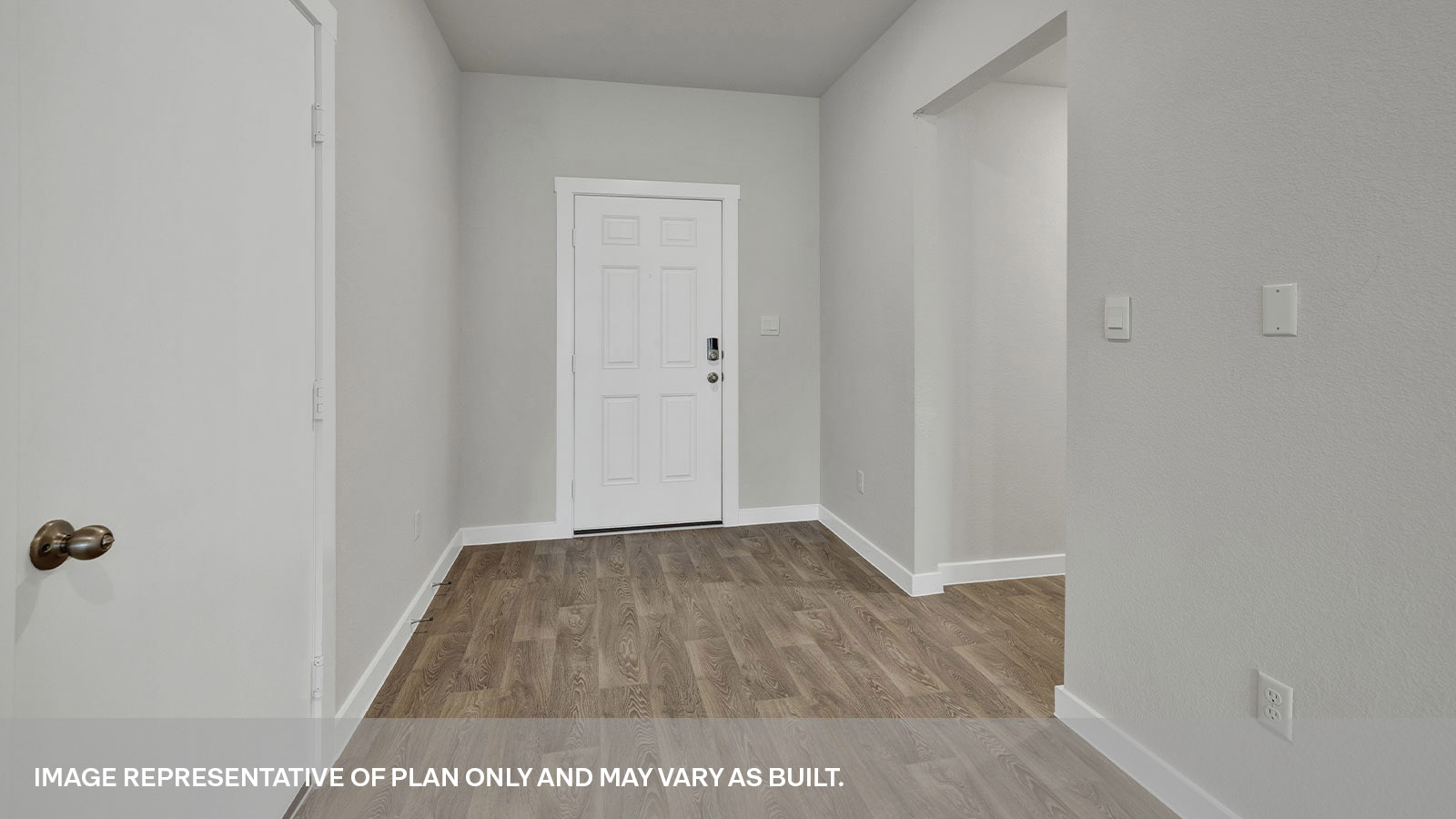 Irving Floorplan Entry