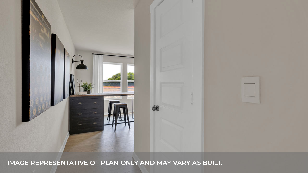 Irving Floorplan Study