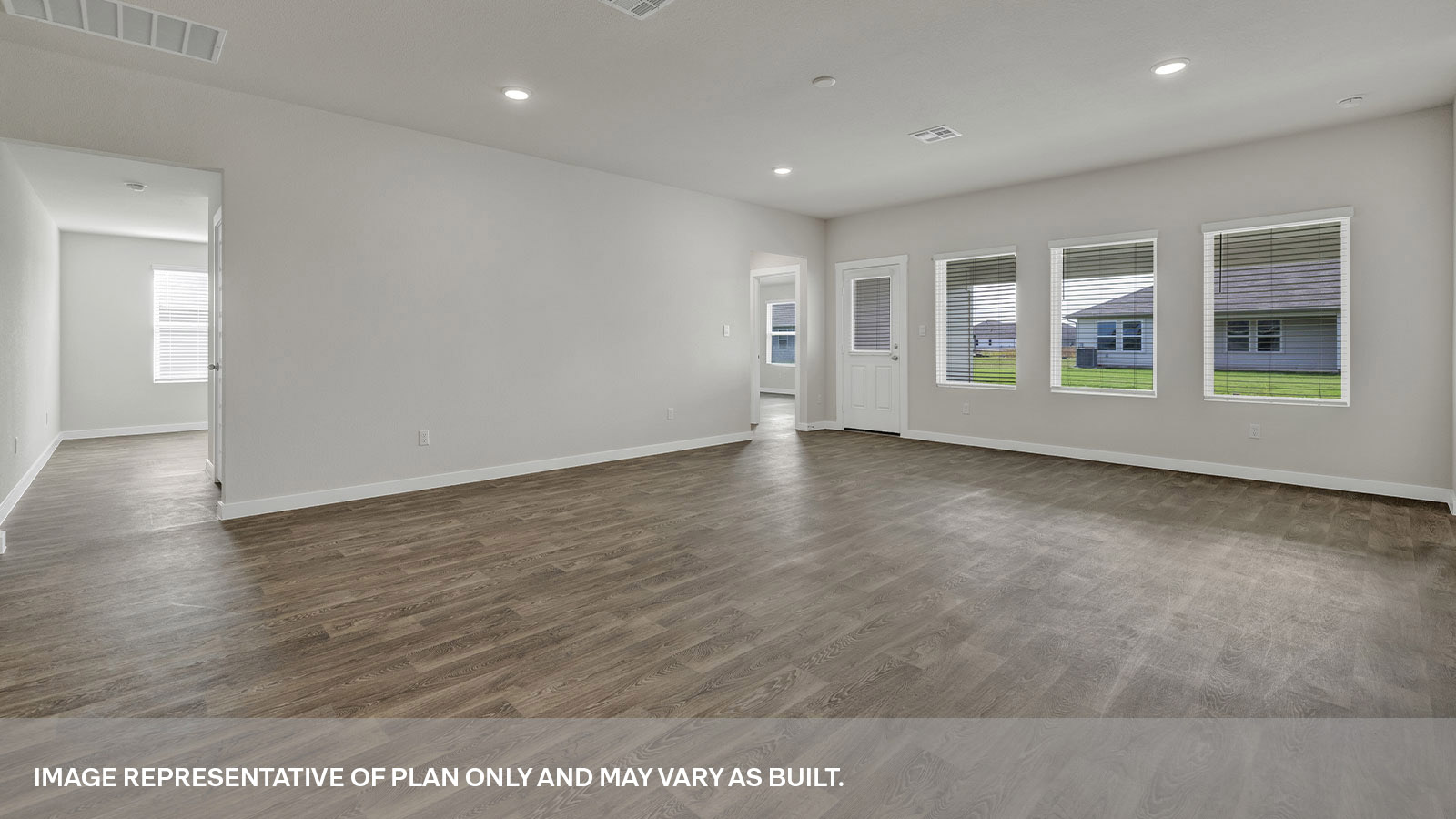 Irving Floorplan Living Room 2