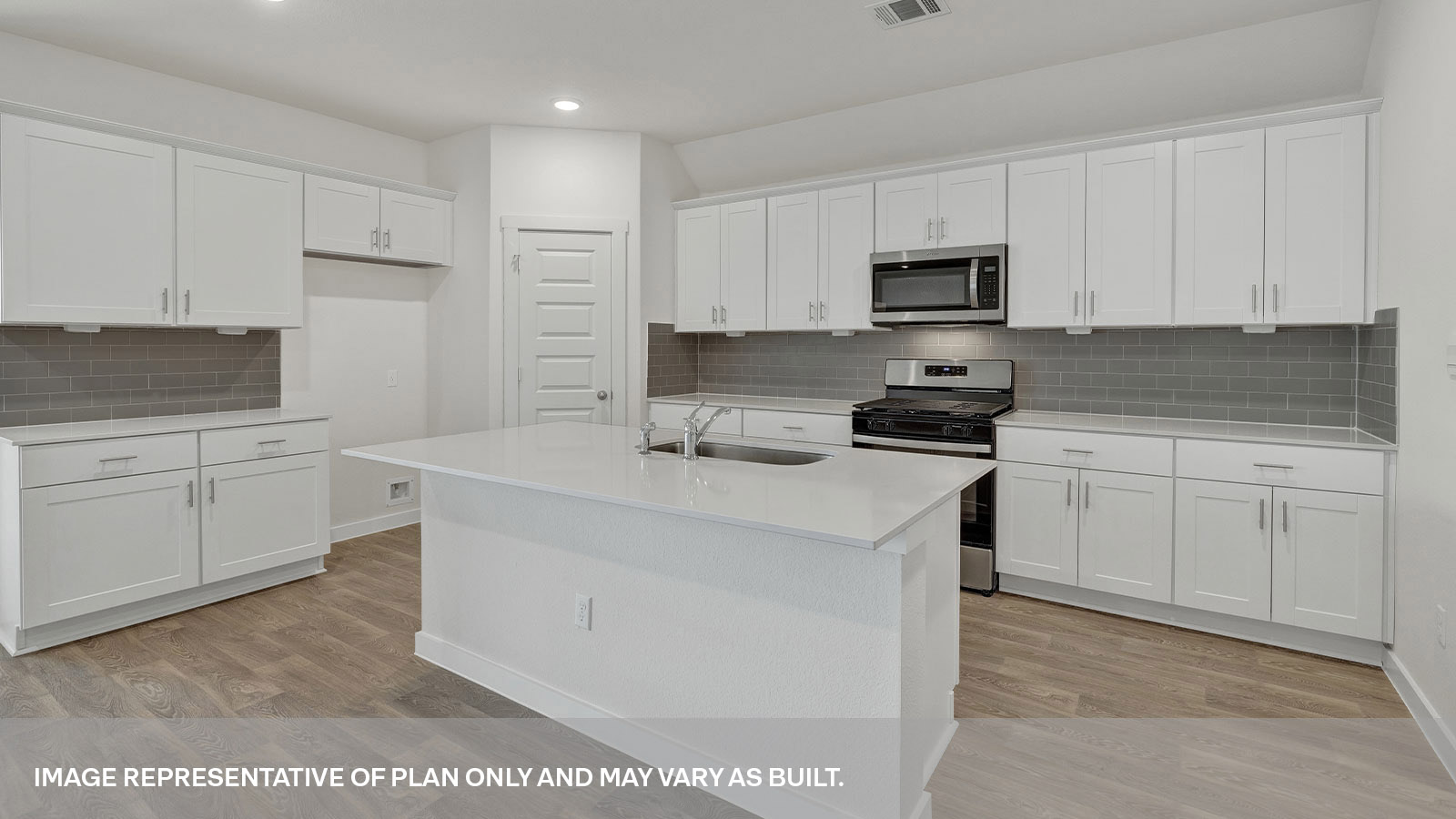 Irving Floorplan Kitchen 2