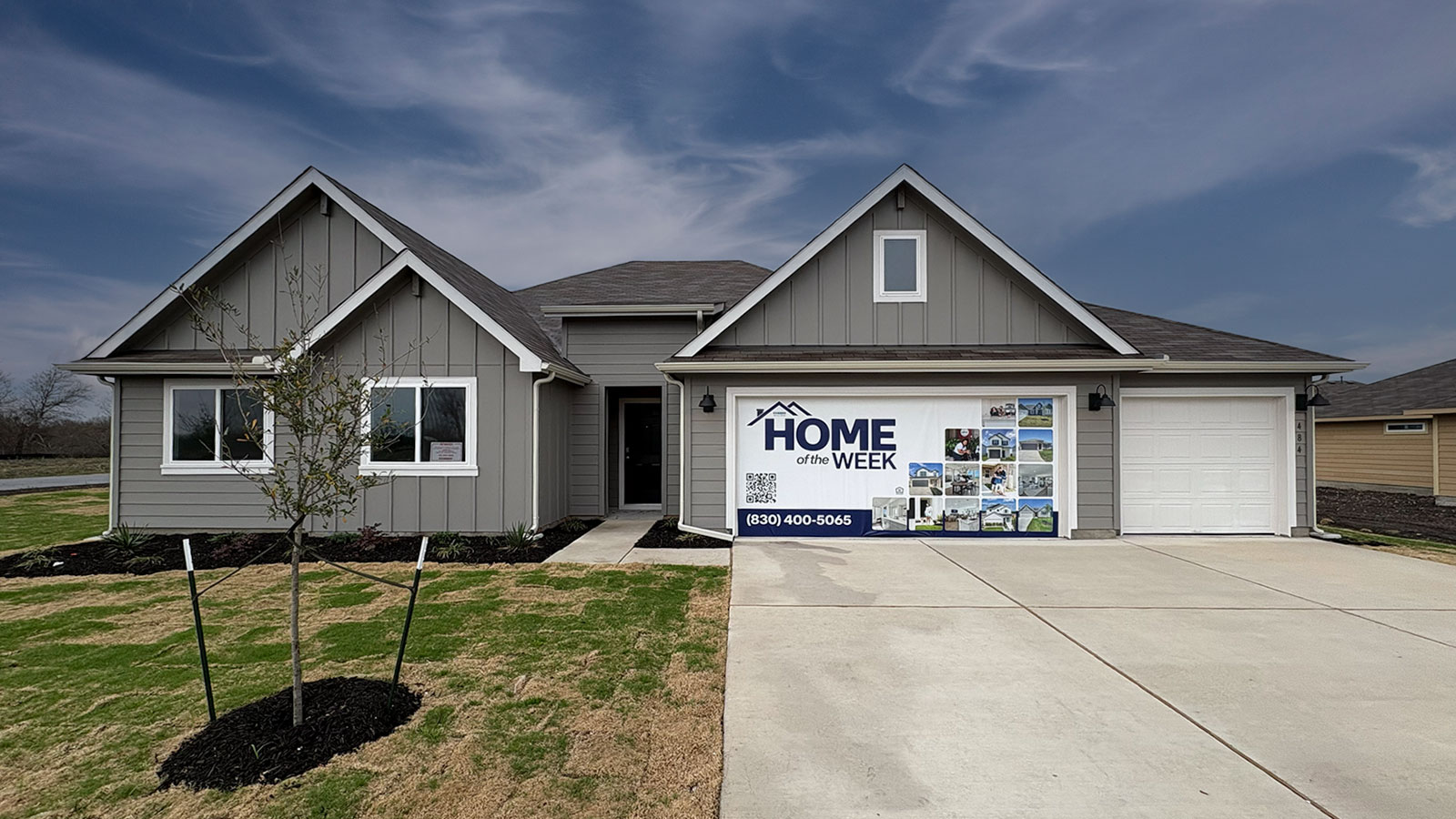 Irving Floorplan Exterior Photo 5 bedroom 3 bath 3 car One Story