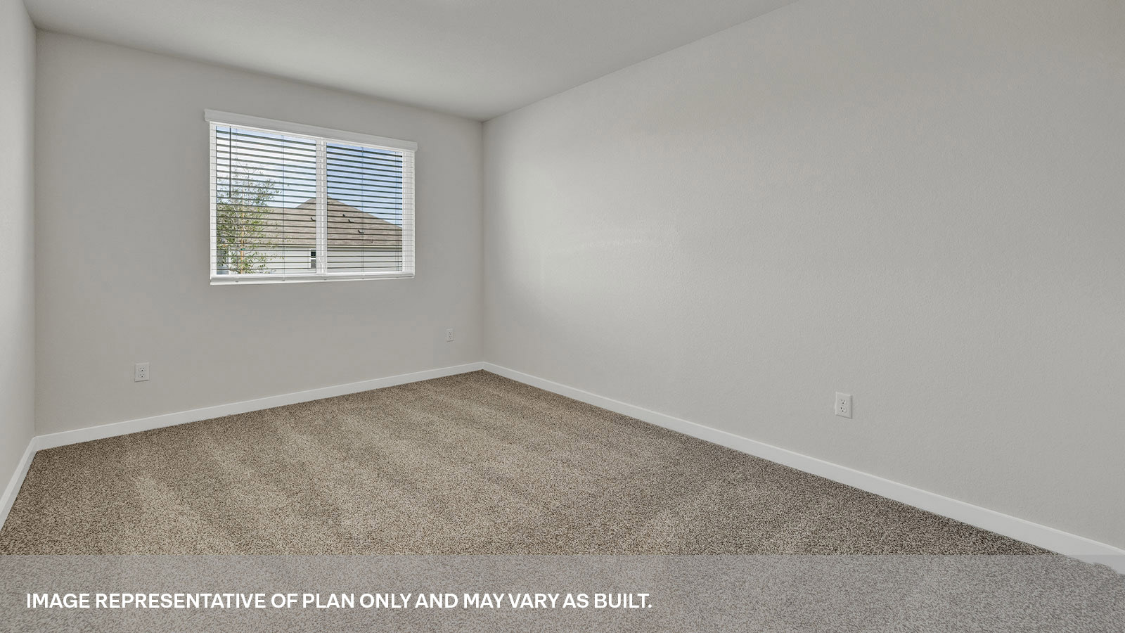 Irving Floorplan Bedroom 3