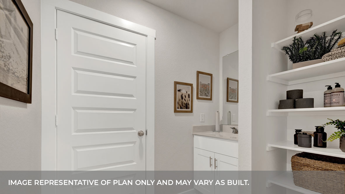 Irving Floorplan Bathroom 3