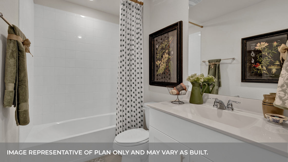 Irving Floorplan Bathroom 1