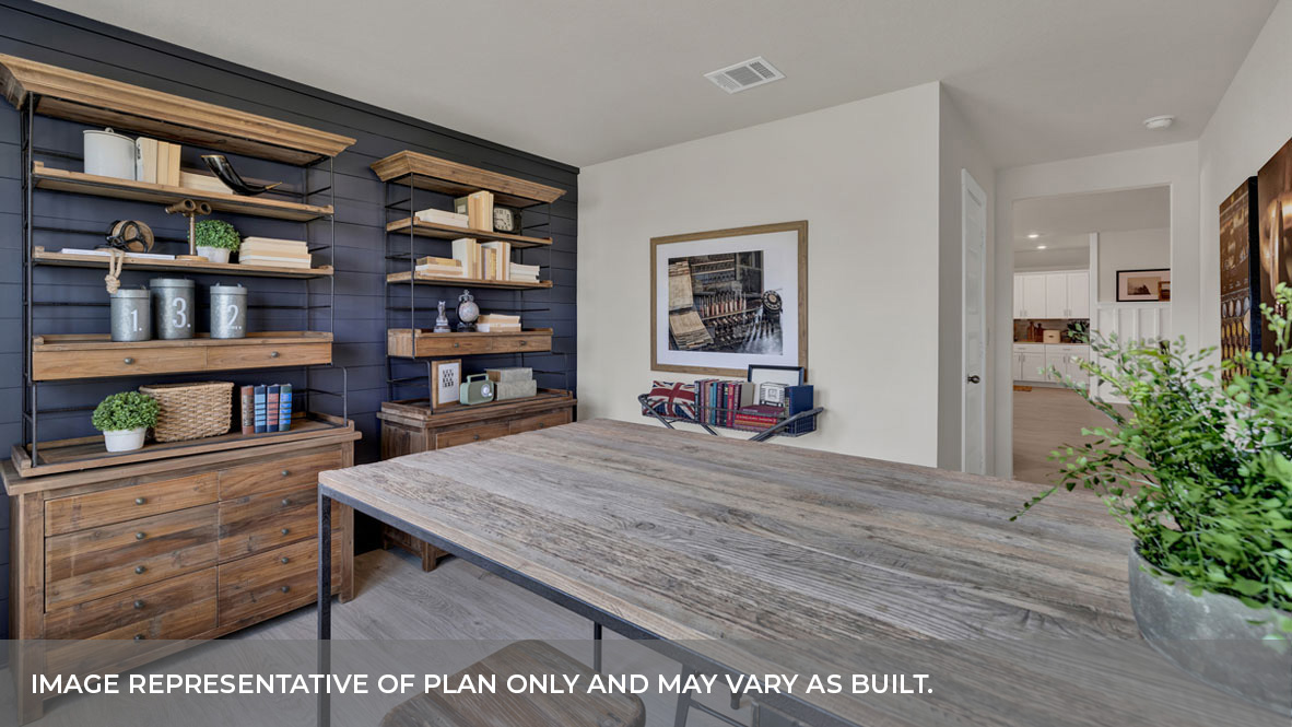 Irving Floorplan Study 2