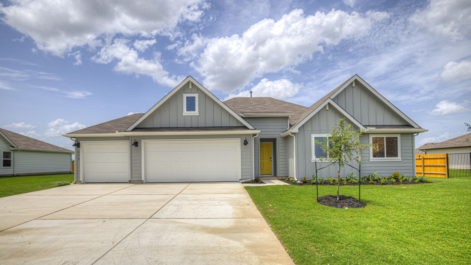 450 McGinty Meadow Dr exterior