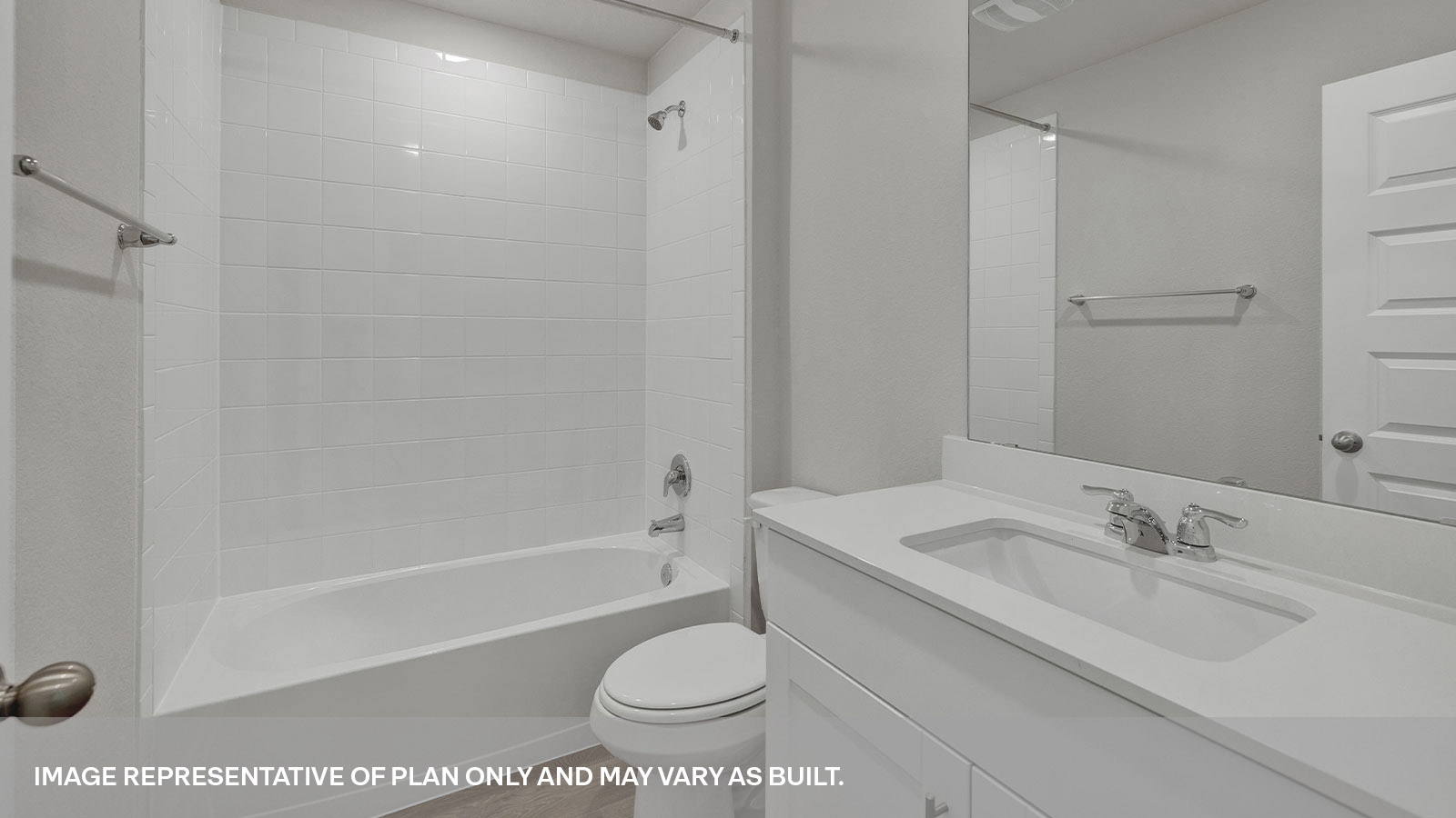 Irving Floorplan Bathroom 2