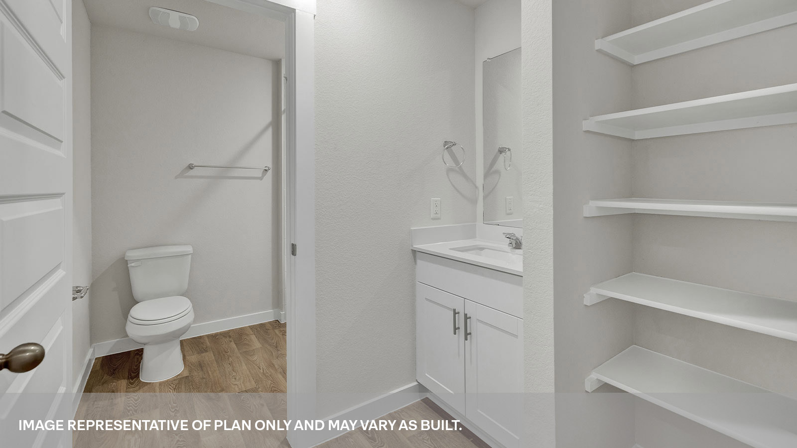 Irving Floorplan Bathroom 3