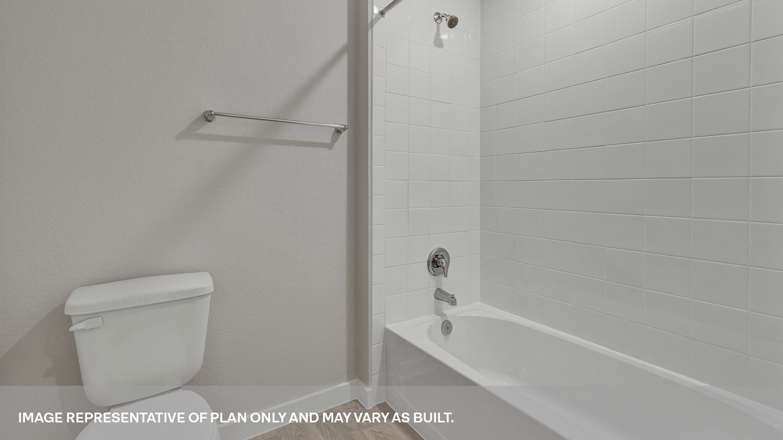 Irving Floorplan Bathroom 3 Shower