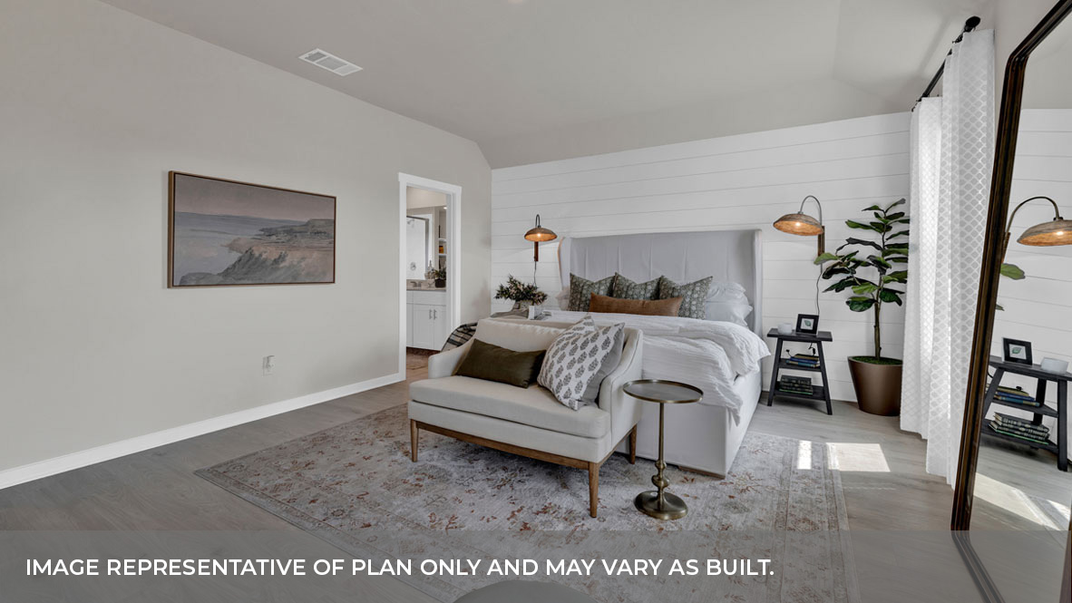 Irving Floorplan Bedroom 1