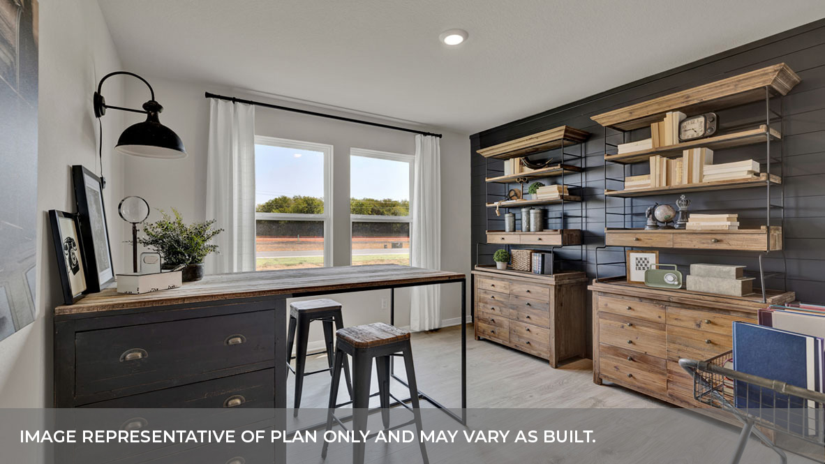 Irving Floorplan Study