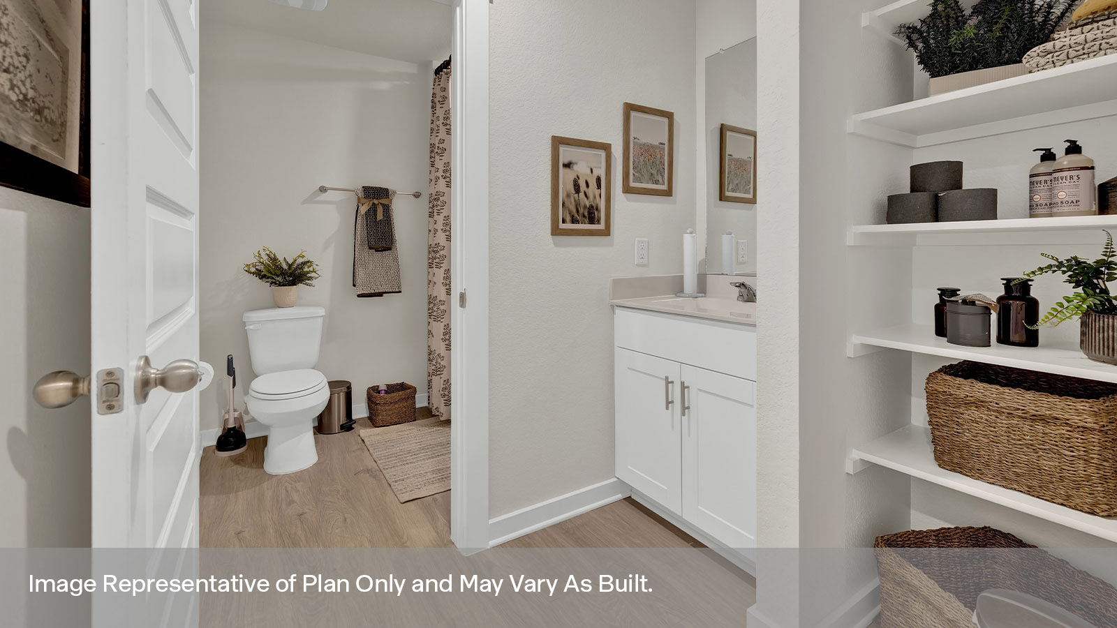 Irving Floorplan Bathroom 3