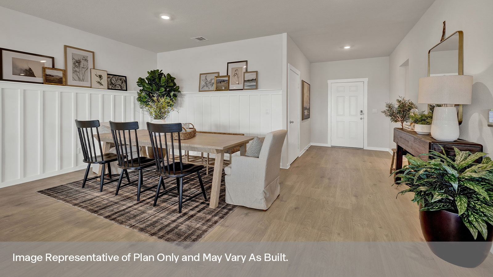 Irving Floorplan Dining 1