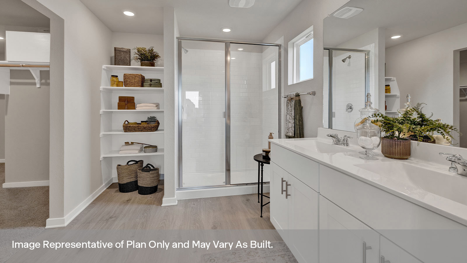 Irving Floorplan Bathroom 1