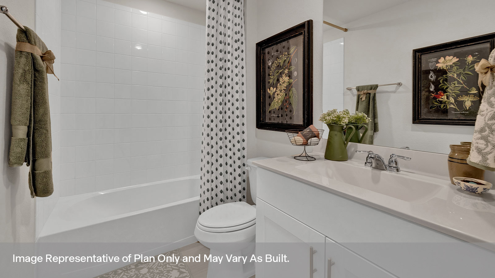 Irving Floorplan Bathroom 2