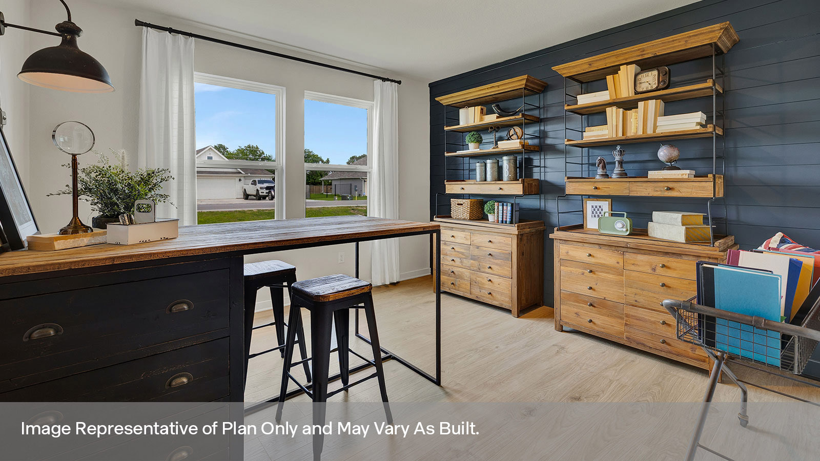 Irving Floorplan Study