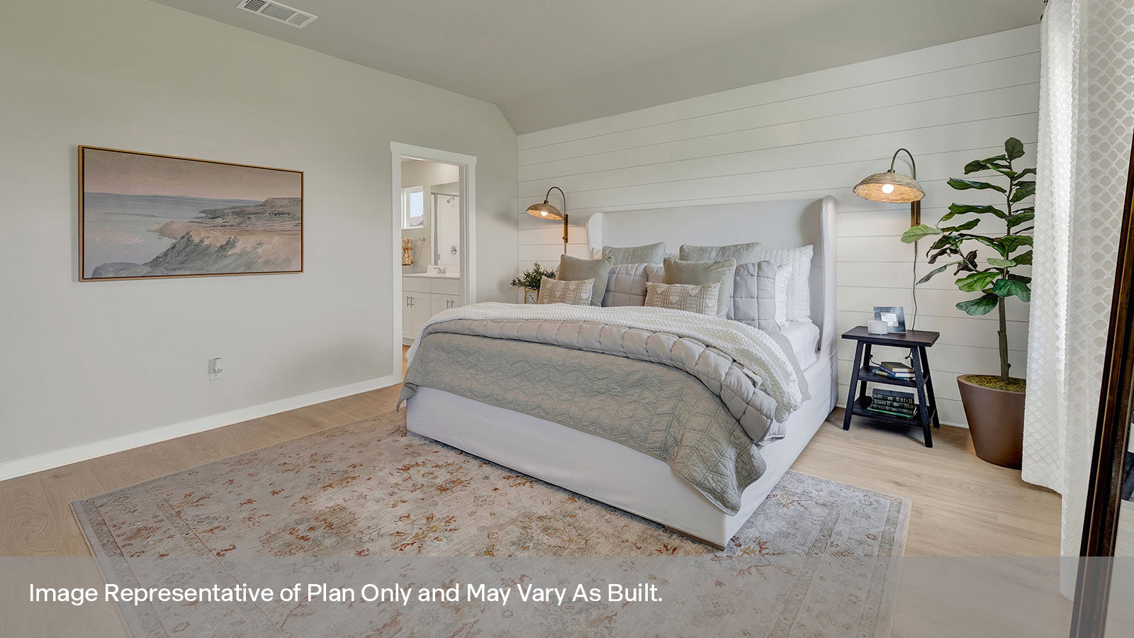 Irving Floorplan Bedroom 1