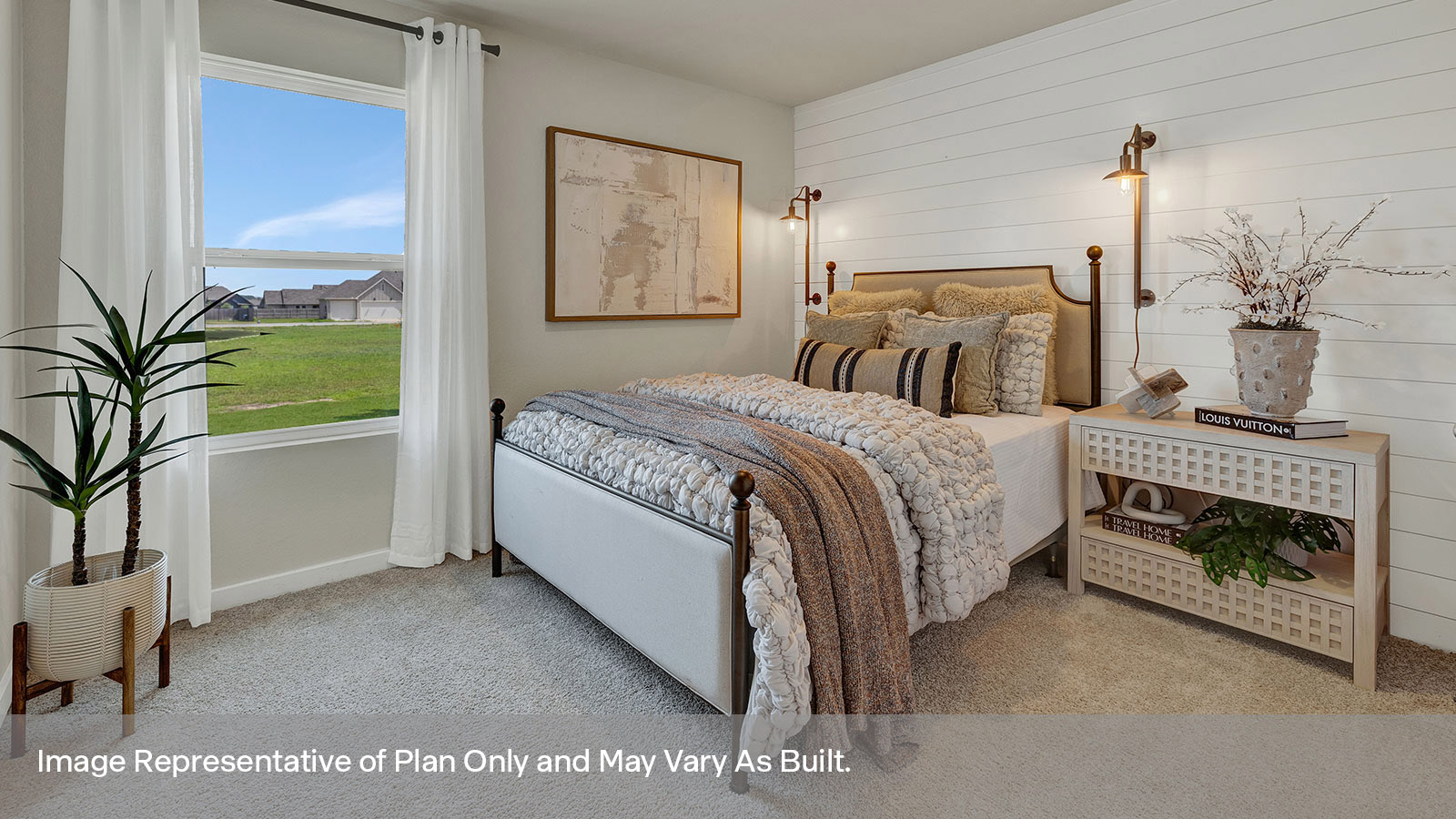 Irving Floorplan Bedroom 5