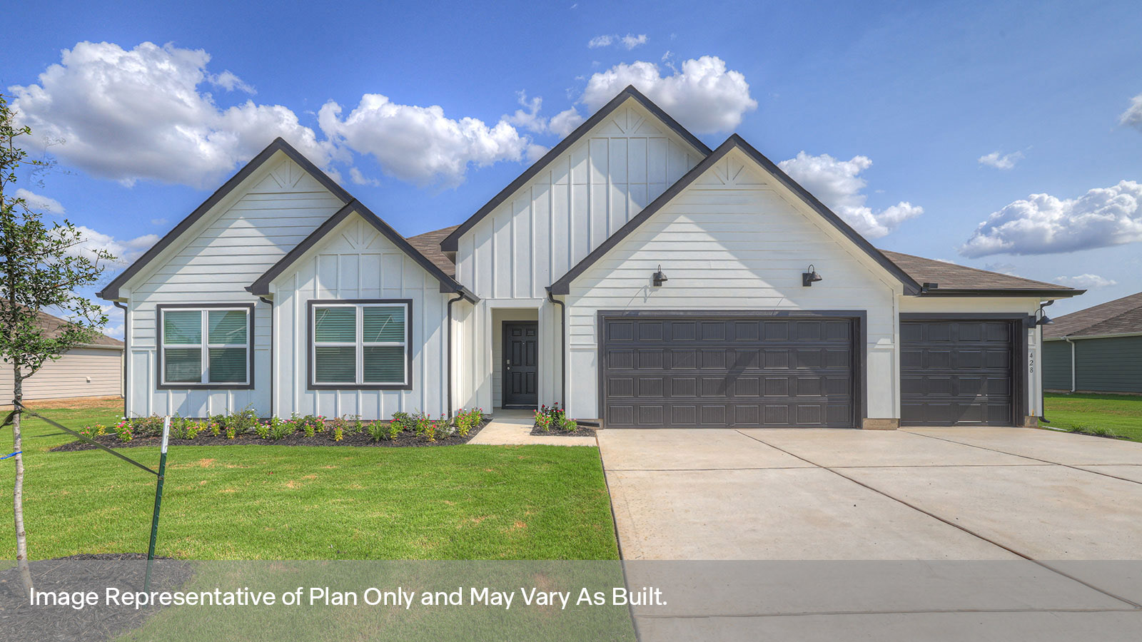 Hartland Ranch by D.R. Horton — photograph published by the builder