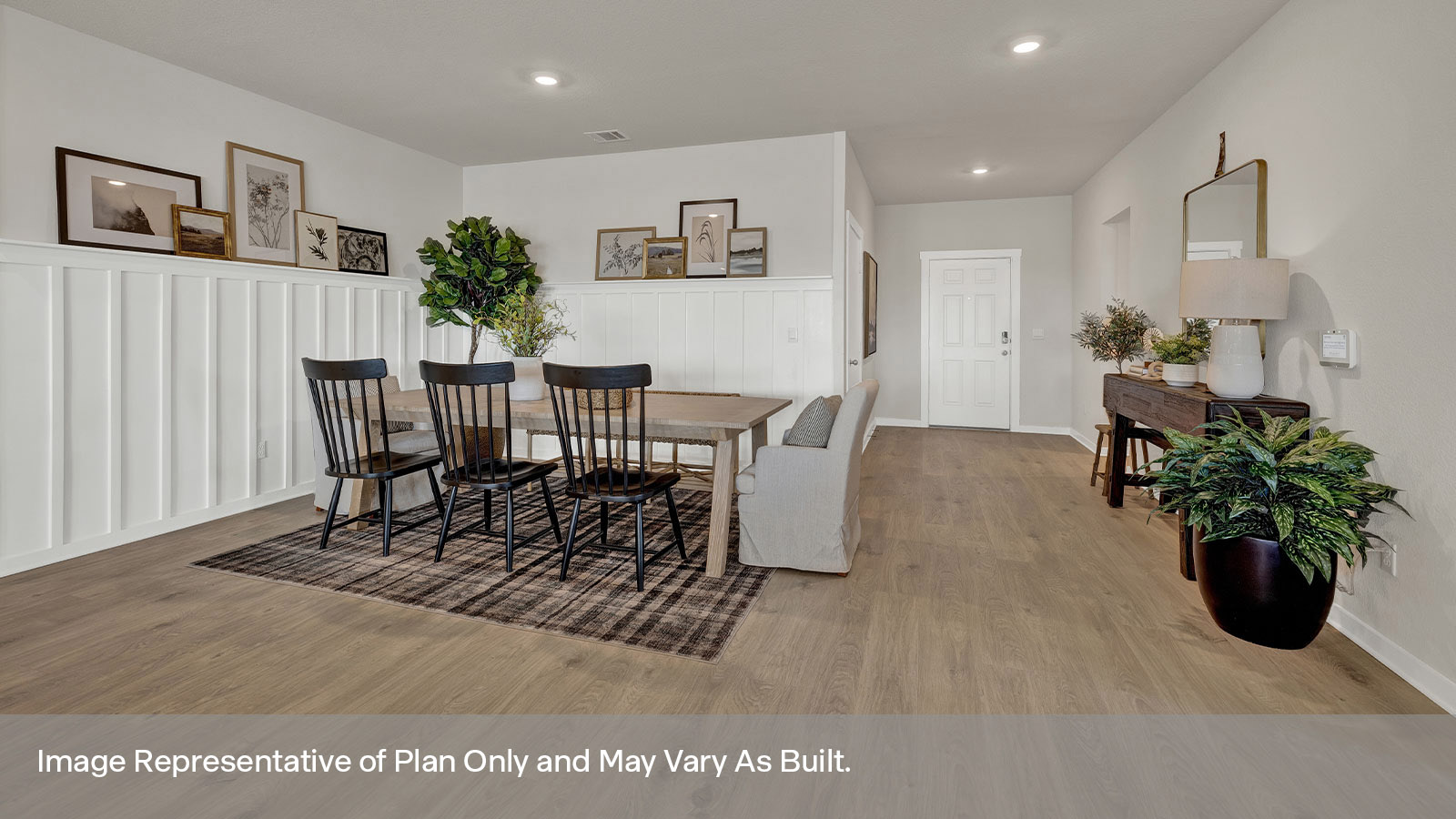 Irving Floorplan Dining 1