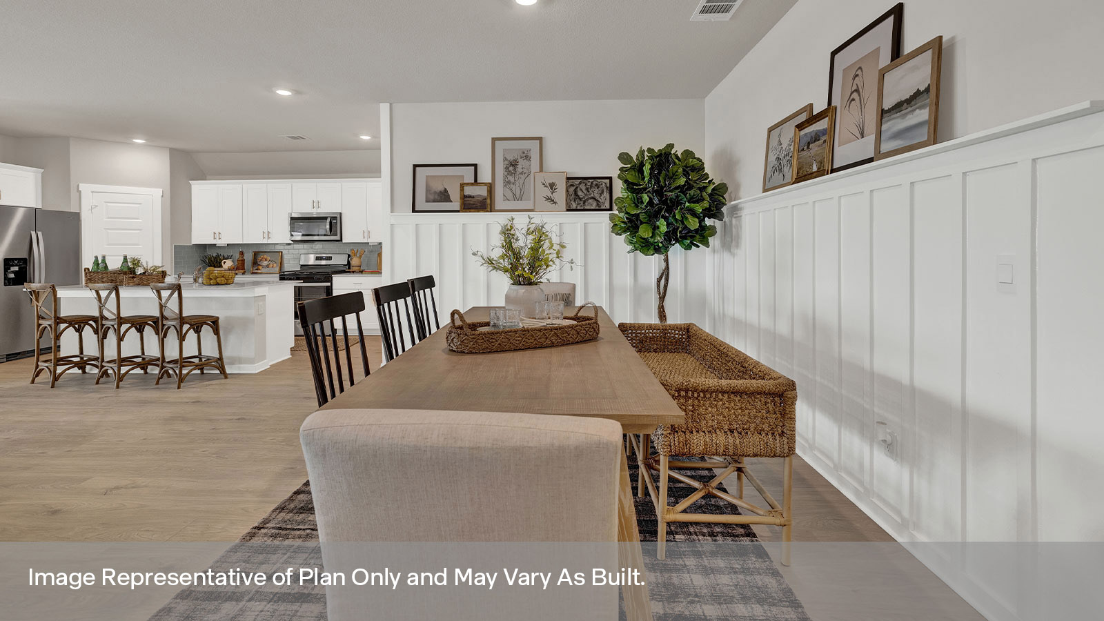 Irving Floorplan Dining 2