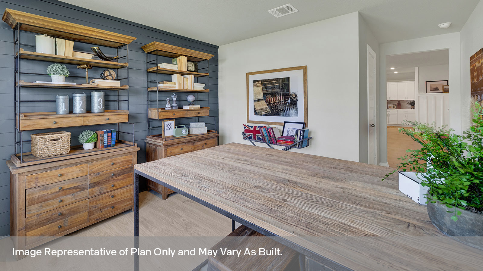 Irving Floorplan Study 2