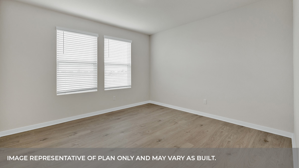 Hartland Ranch Irving Floorplan Study