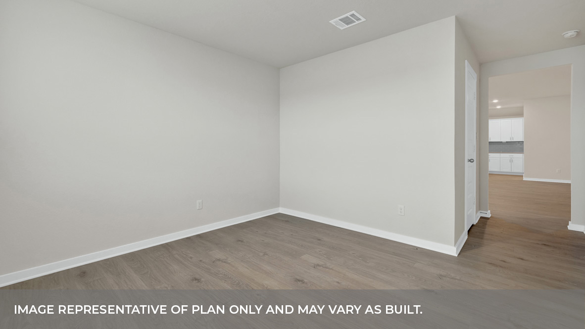 vHartland Ranch Irving Floorplan Study 2