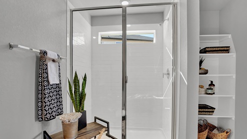 Whisper Irvine Floorplan Bathroom 1 Shower