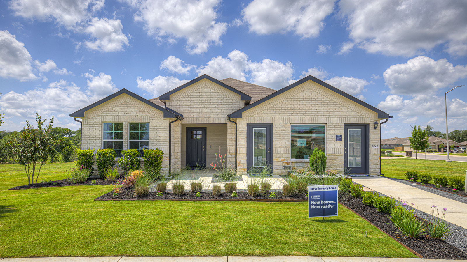 Arroyo Ranch Model Home