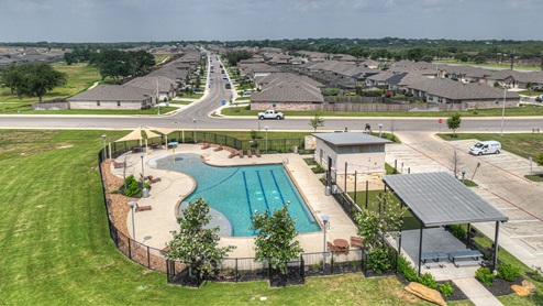 Amenity Pool