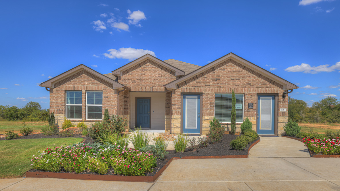 New Homes in Arroyo Ranch Seguin, TX D.R. Horton