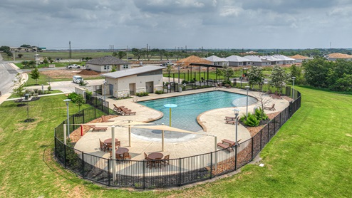 Amenity Pool
