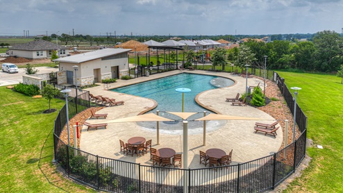 Amenity Pool