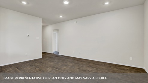 Arroyo Ranch Baxtor Floorplan Living Room 2