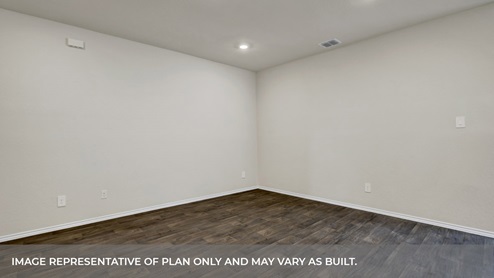 Arroyo Ranch Baxtor Floorplan Living Room 2