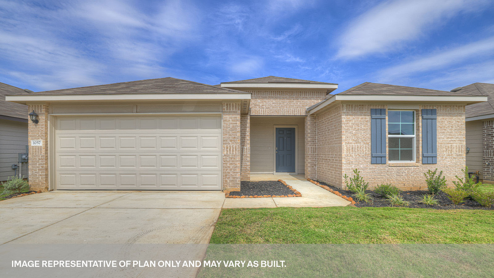 481 Cottonmouth Lane exterior