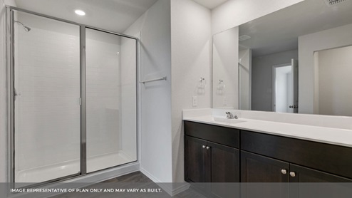 Arroyo Ranch Irvine Floorplan Bathroom 1