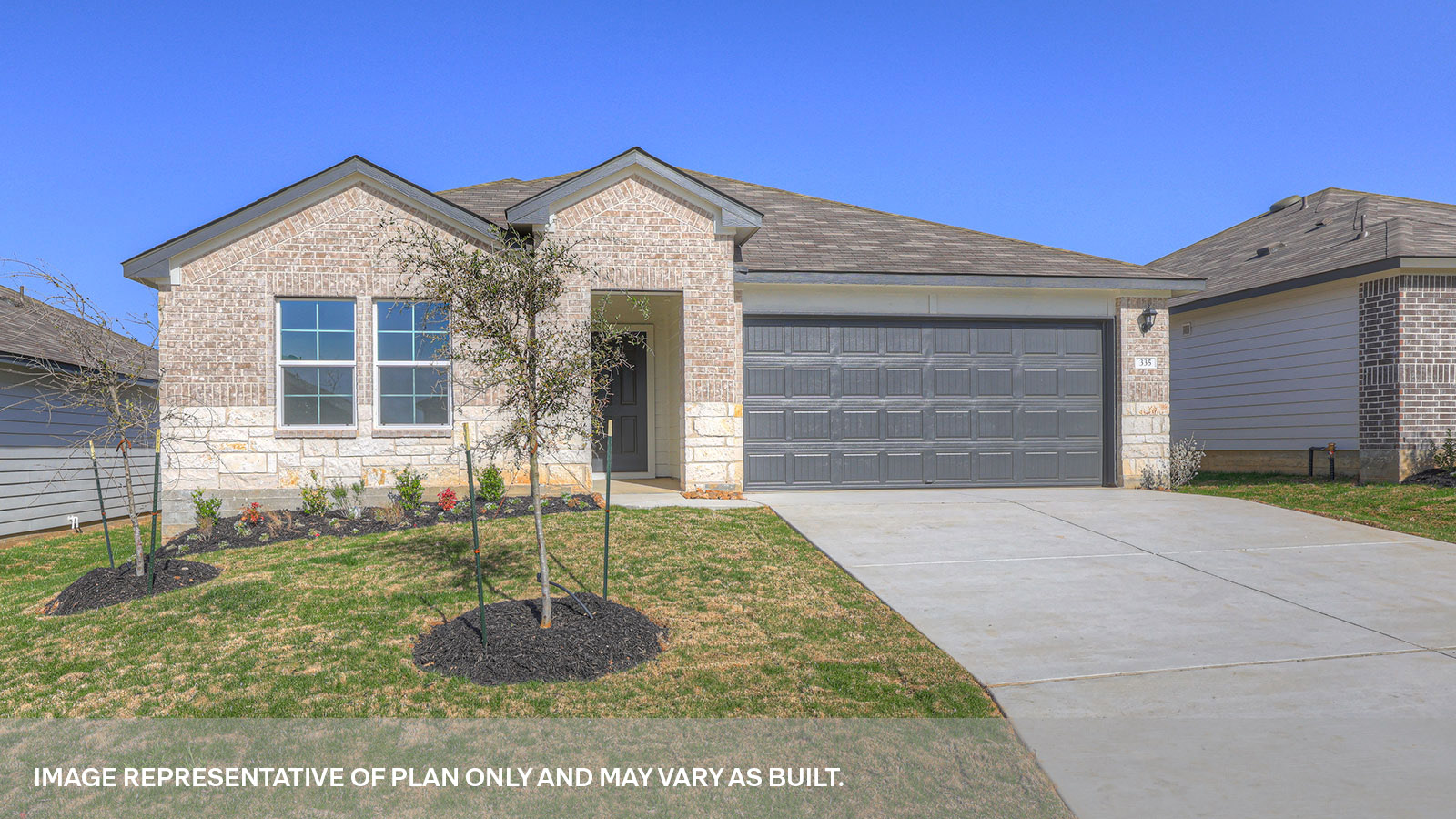 Arroyo Ranch Irvine Floorplan 2nd Exterior Photo 4 bedroom 2 bath One Story