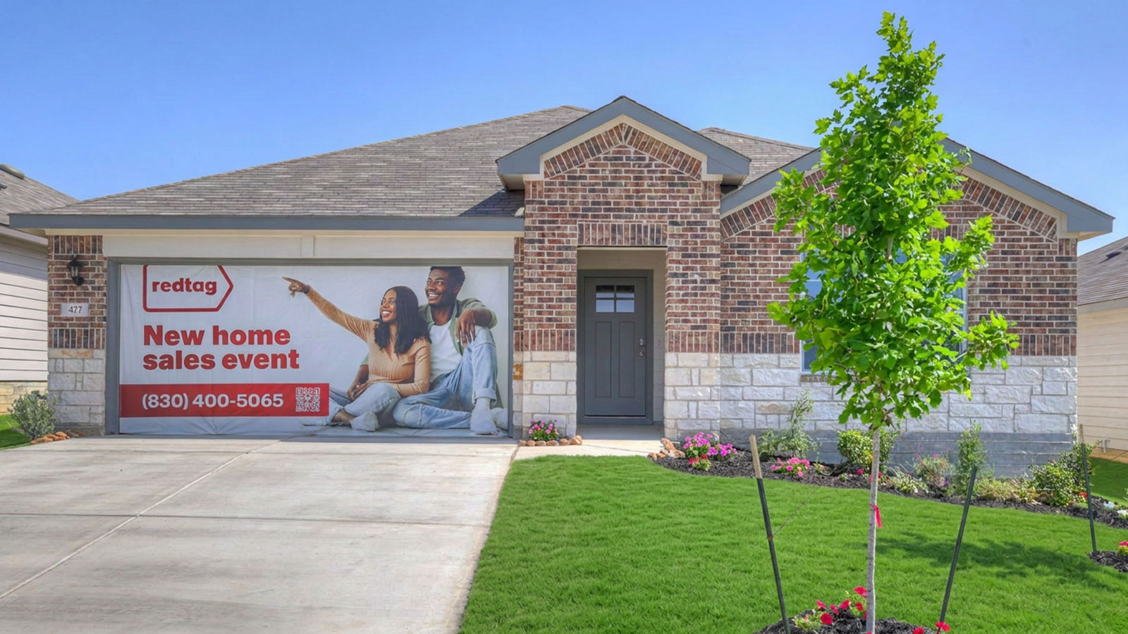 477 Cottonmouth Lane exterior