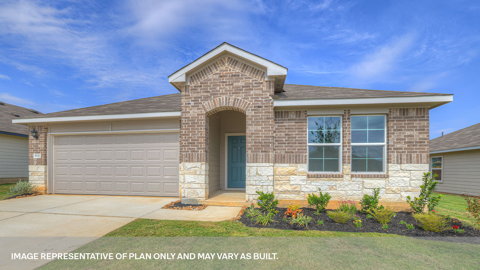 304 Cottonmouth Ln exterior