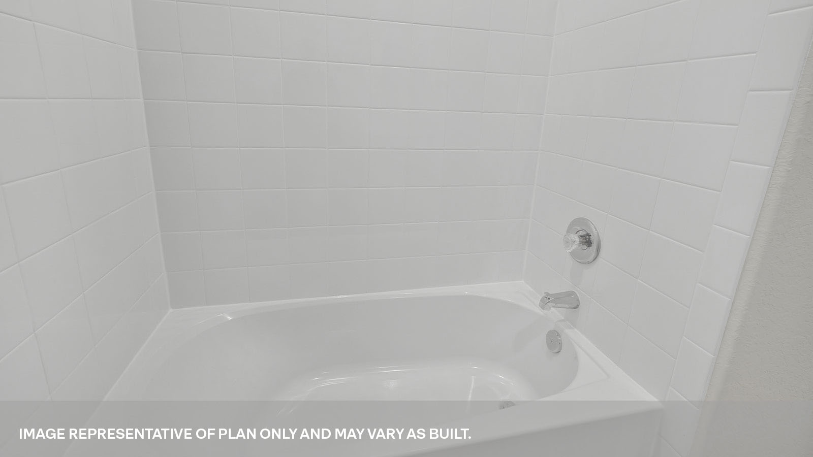 Arroyo Ranch Midland Floorplan Bathroom 3